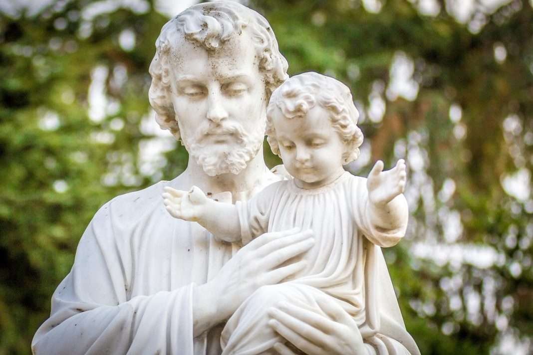 Prayer to St. Joseph for those seeking an adoption