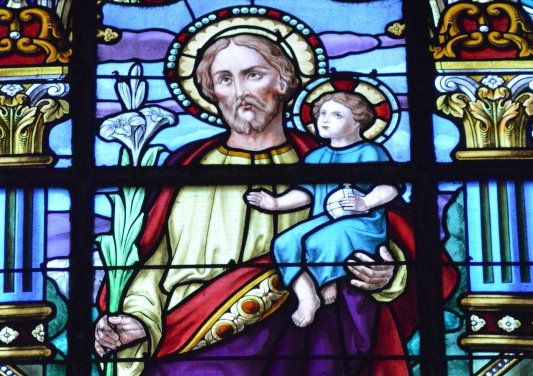 The Litany of St. Joseph
