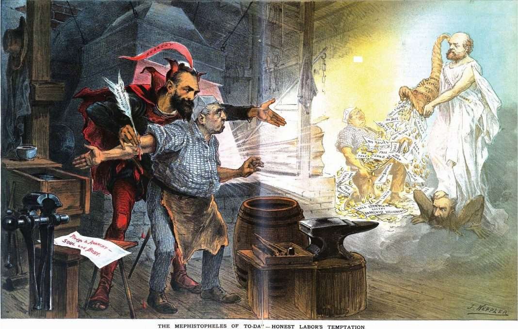 How the devil uses even your forgiven sins to keep you from God