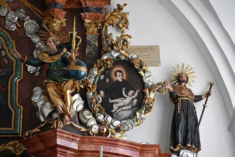 Prayer for a greater love of God by Fr. Francis Xavier