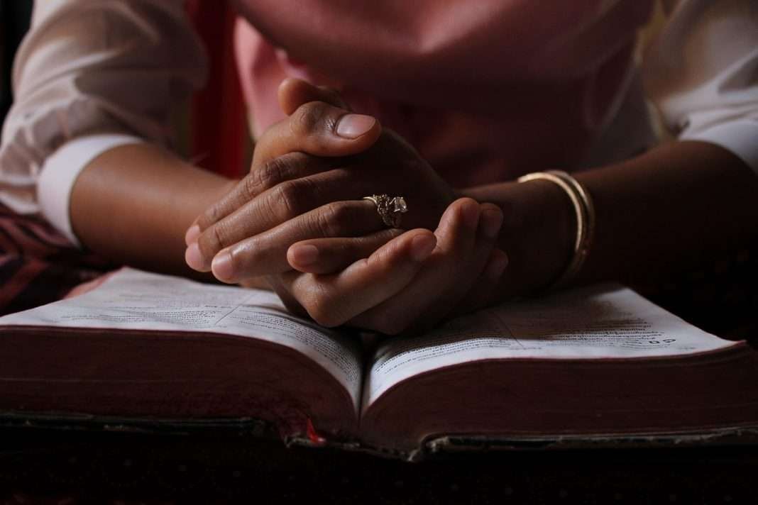 Prayer of Thanksgiving