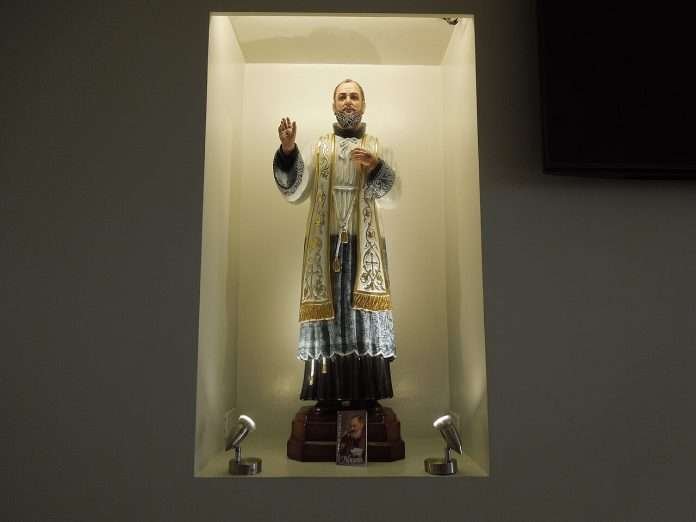 Did you know Padre Pio was nearly killed by the devil but Mary saved him?