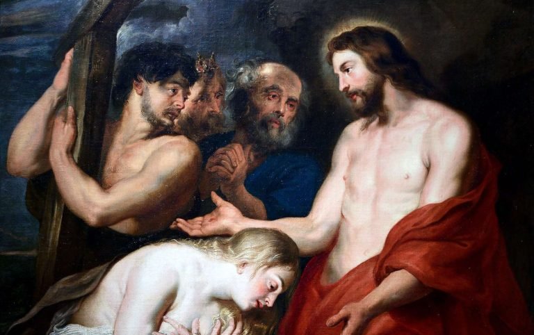 How To Have a Personal Relationship With Jesus