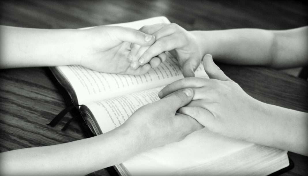 Say this prayer to find a future spouse
