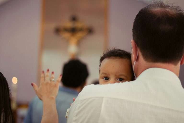 Six ways to encourage your child's spiritual life