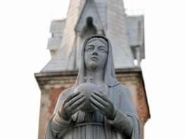 What was Mary's real name?