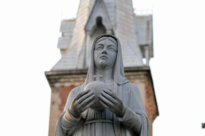 What was Mary's real name?