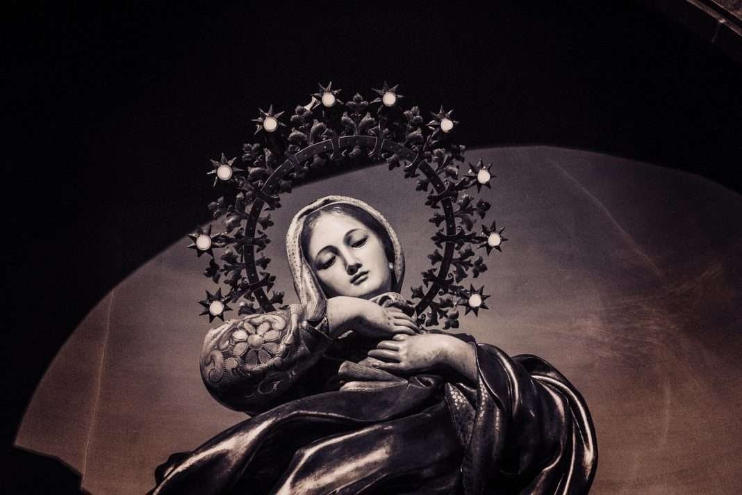 Prayers to Our Mother of Sorrow