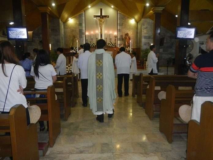 11 Great Ways To Prepare For Mass