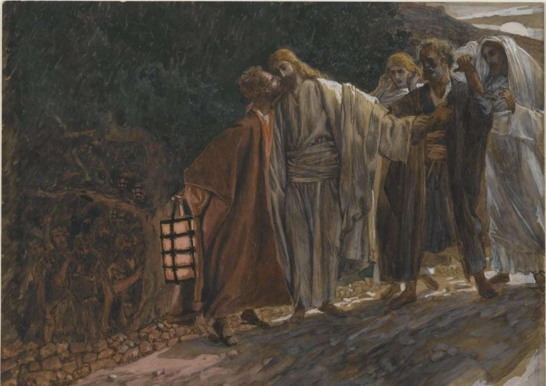 Did Judas go to hell?