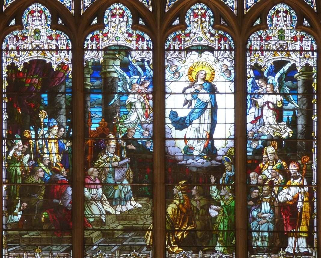 Proof of the Immaculate Conception