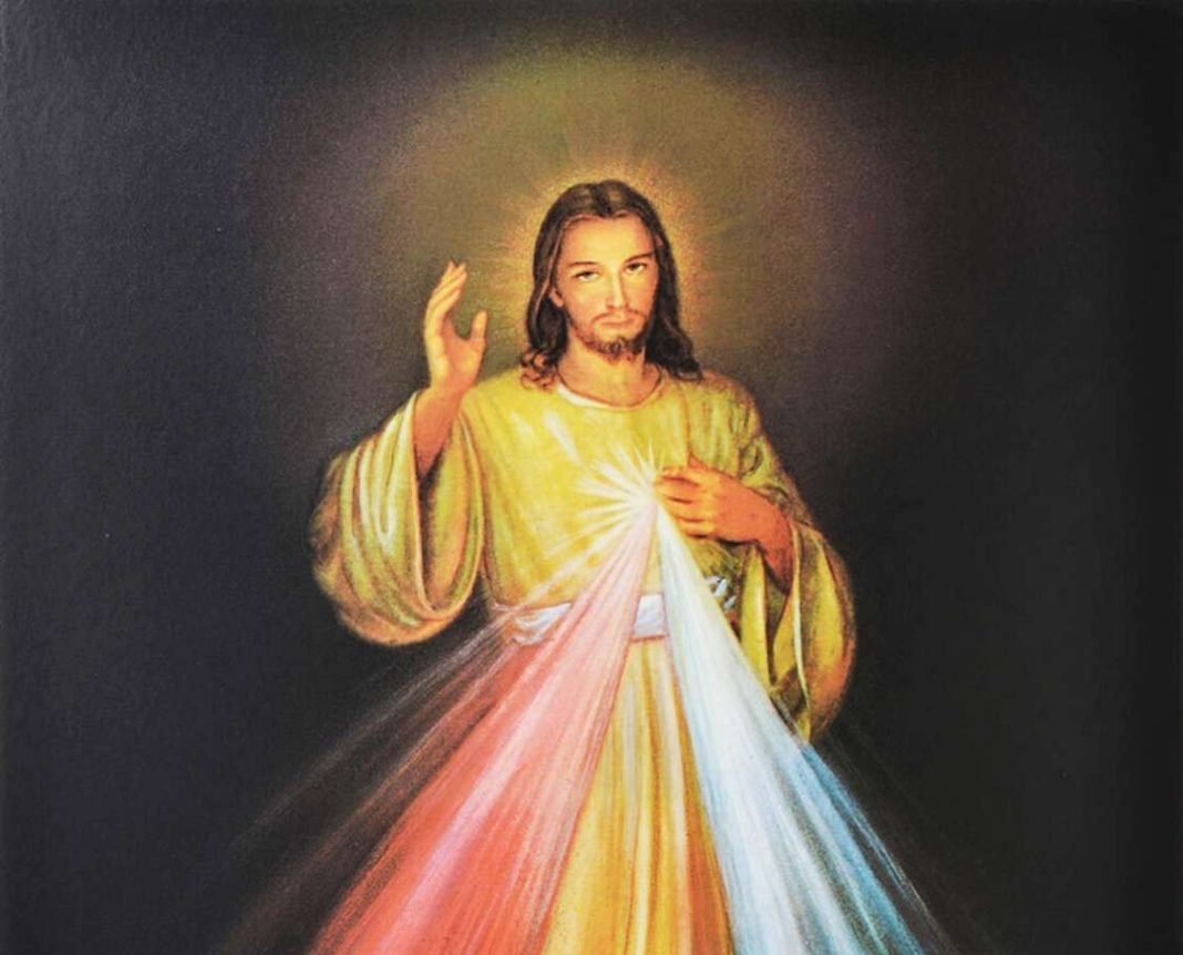 Divine_Mercy How to Pray The Chaplet of Divine Mercy