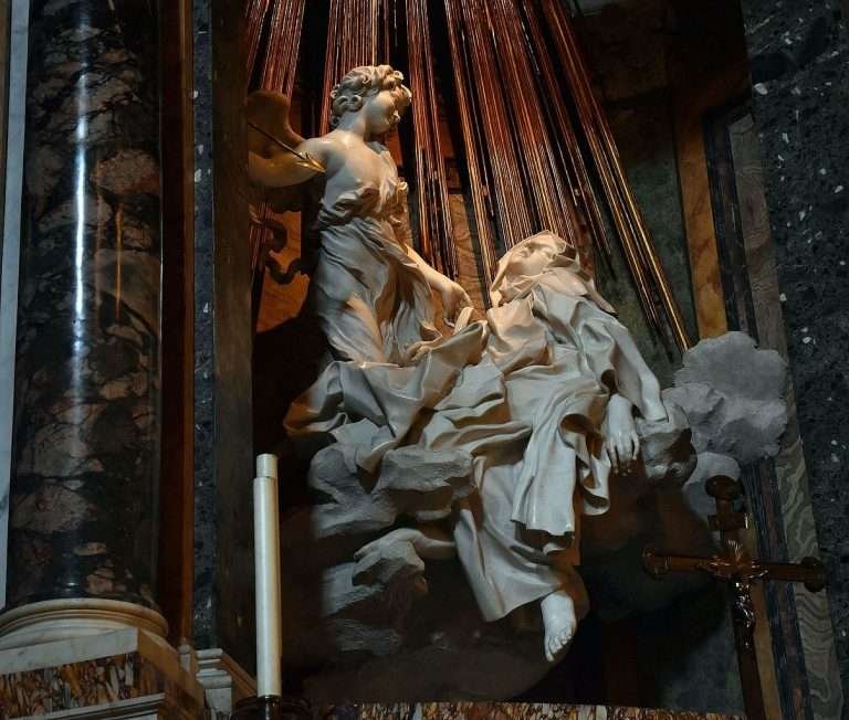 Prayer to Saint Theresa