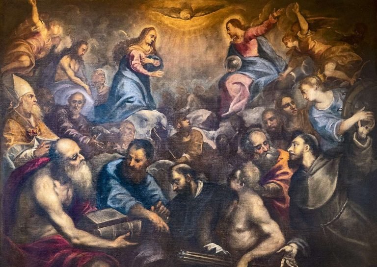 Some people work for heaven but are later lost. Why?