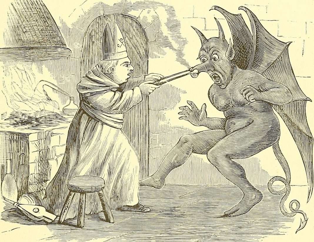 The surest way to keep the devil ‘far’ from your life