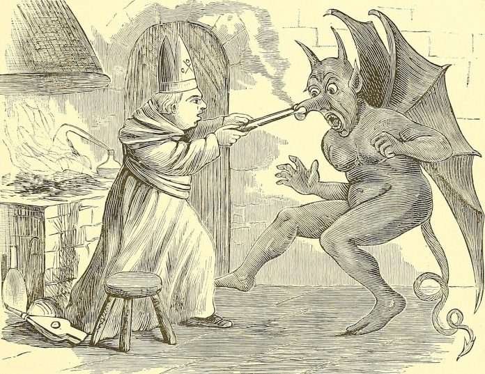 The surest way to keep the devil ‘far’ from your life