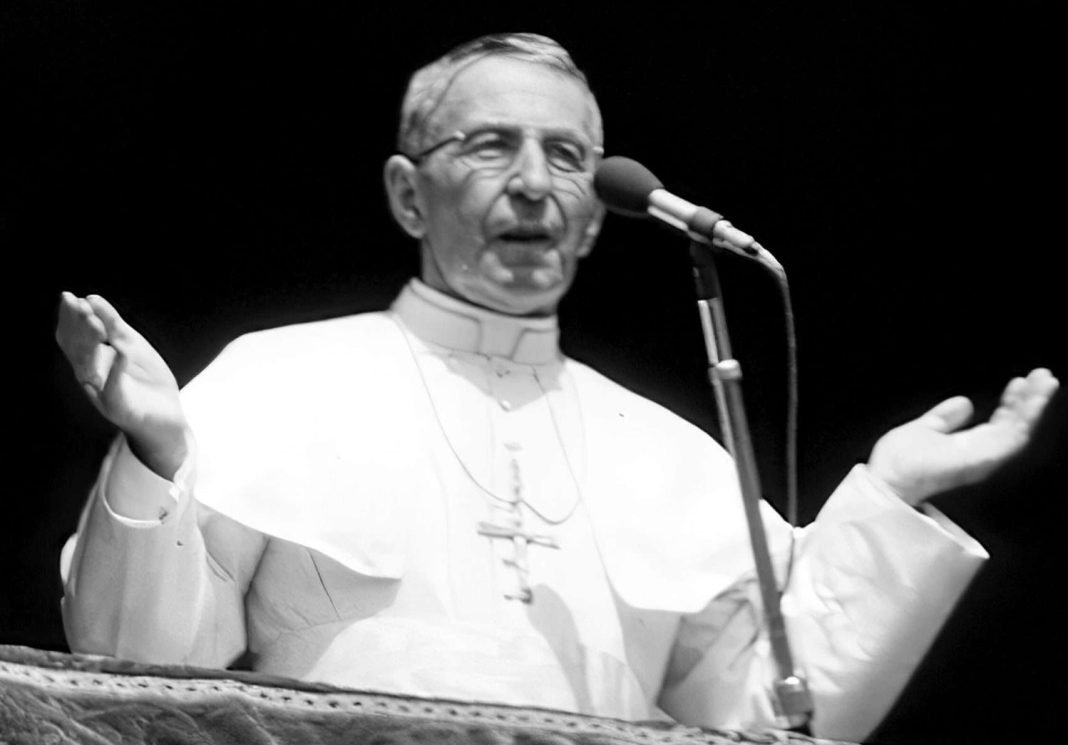John Paul I who was Pope for 33 days could be beatified by 2022