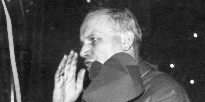 Lessons from the last words of St John Paul II