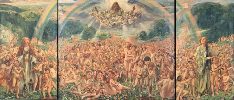 Did you know people will go to heaven or hell with their physical bodies?