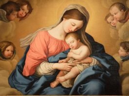 Do you trust in the Blessed Virgin Mary? Speak to her with this prayer…