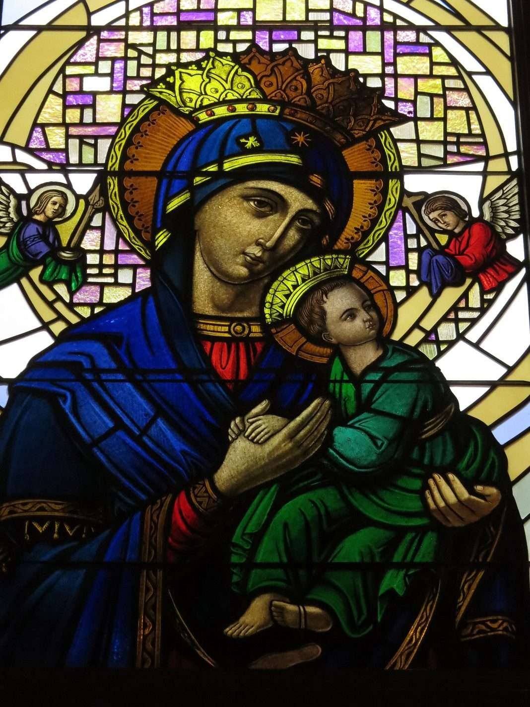 What do you know about “Our Lady of Perpetual Help”?