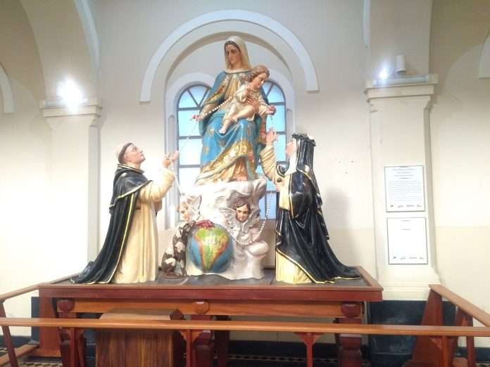 New efficacy granted to the Rosary for our times