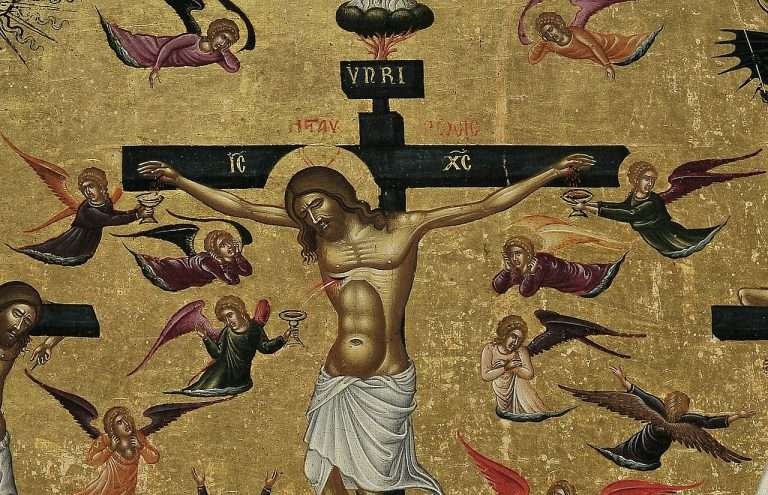 These prayers recall 7 occasions the blood of Jesus was spilled