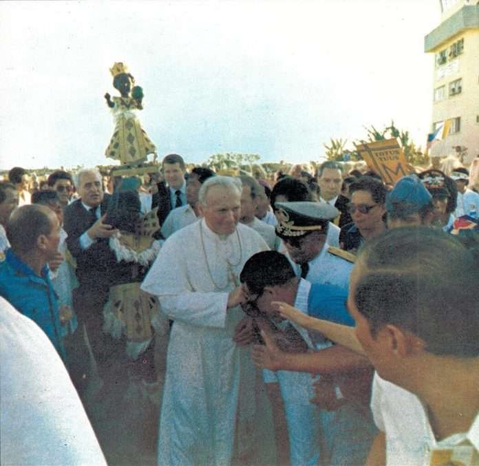 The prayer John Paul II’s dad taught him, that he prayed every dayThe prayer John Paul II’s dad taught him, that he prayed every dayThe prayer John Paul II’s dad taught him, that he prayed every day
