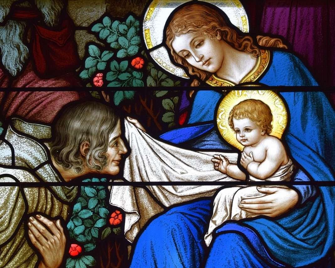 Prayer for this evening (Saturday, October 23)
