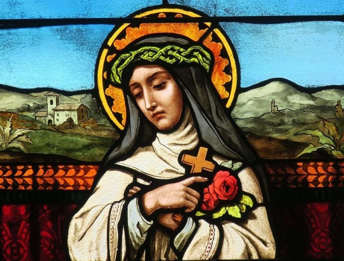 If you are an Exhausted mother say this prayer for strength to St Rose