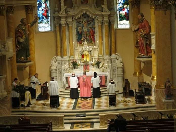 Vespers (Evening Prayer) for Today