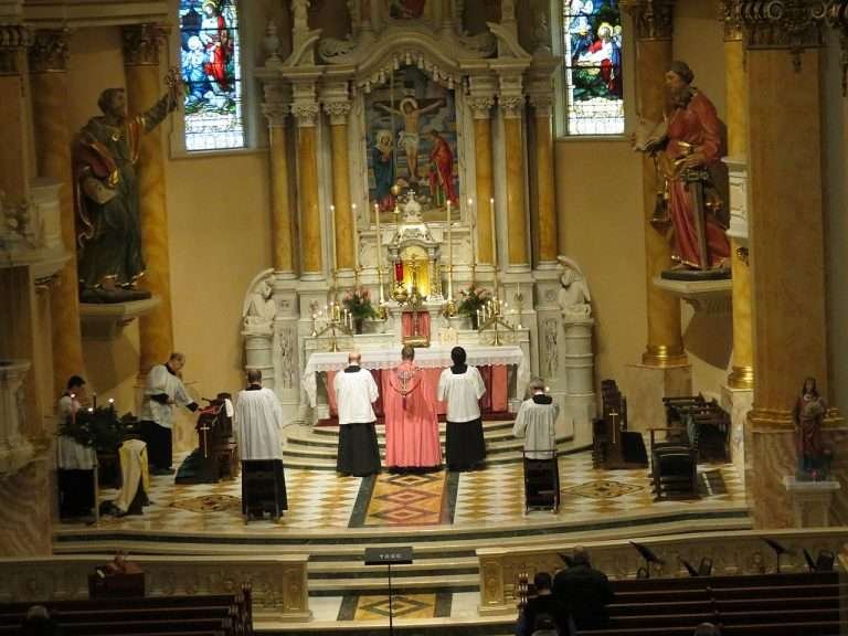 Vespers (Evening Prayer) for Today