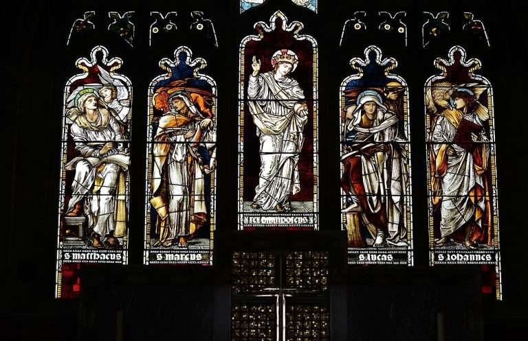 Prayers to the 4 Saints of impossible causes