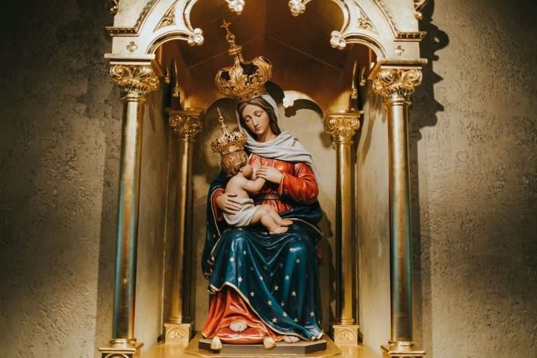 Pray this novena of Our Lady of Good Remedy