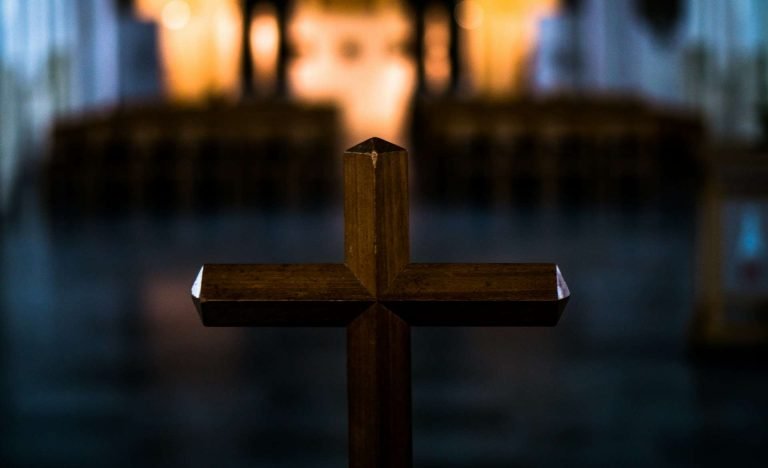 5 Things You Should Know About the Sign of the Cross