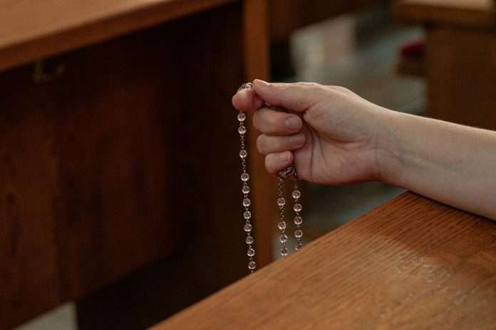 Can I use my Rosary if the crucifix fell off?