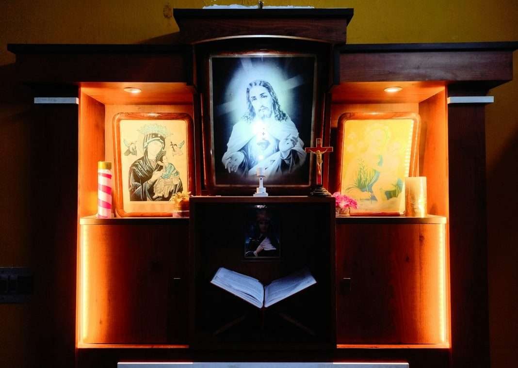 3 Myths about the Catholic Church and the Bible