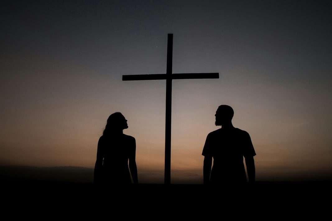 Prayer to Heal a Relationship
