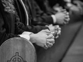 A spiritual communion prayer when you can’t attend Mass