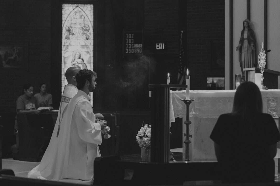 Three brothers ordained priests on the same day in the Philippines