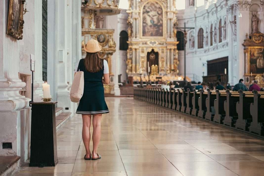 Say this prayer for strength to do good works