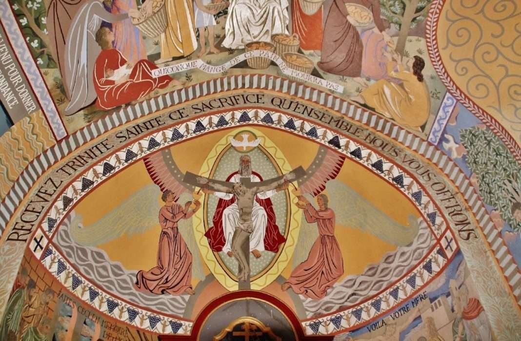 Catholic Morning Prayer (Friday, October 29)