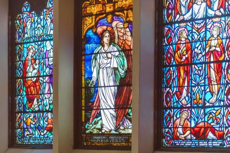 Prayer for St Michael’s protection against any illness