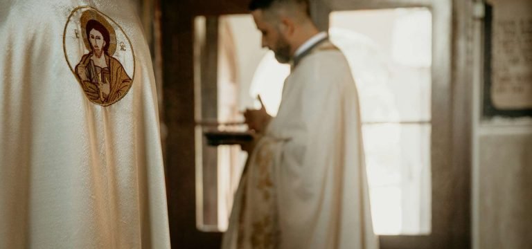 Why are priests not allowed to marry?