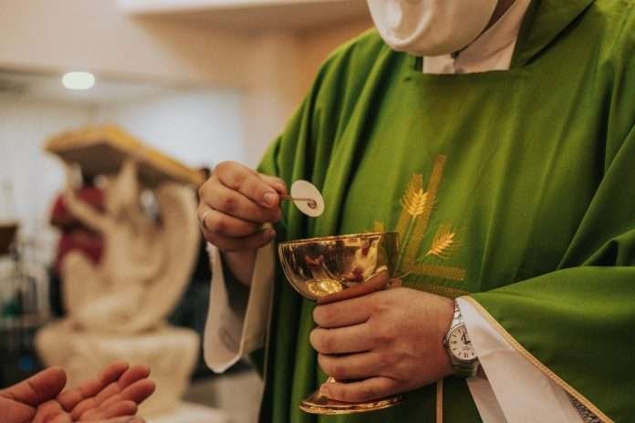 Is it okay to receive Communion twice in one day?