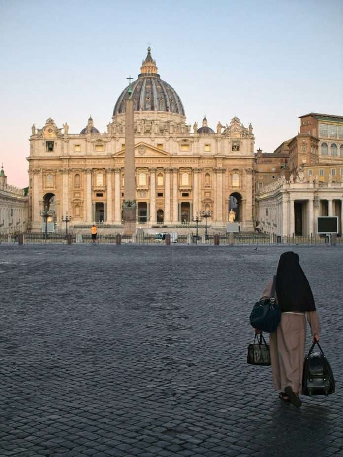 Preparing to hit the road (or the airways)? Here’s a Traveler’s Prayer