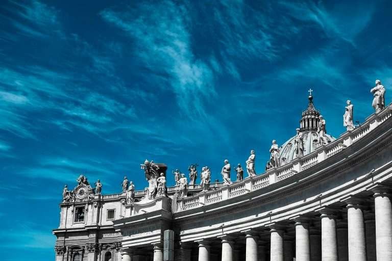 Are there really many churches within the Catholic Church?