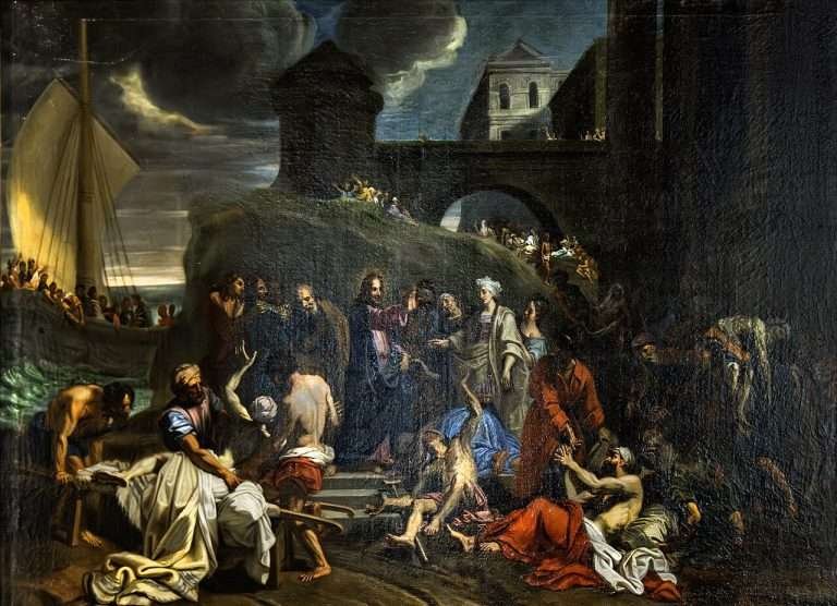 Pray for the sick with this short prayer