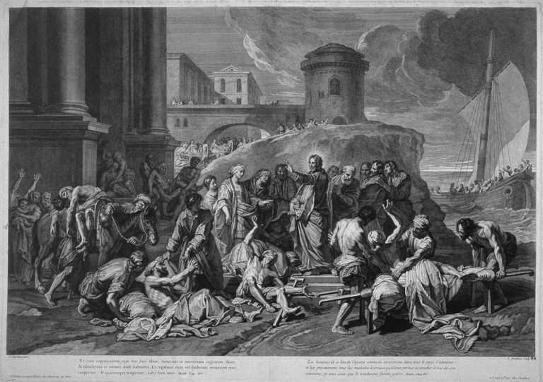 Healing Novena to Christ the Great Physician