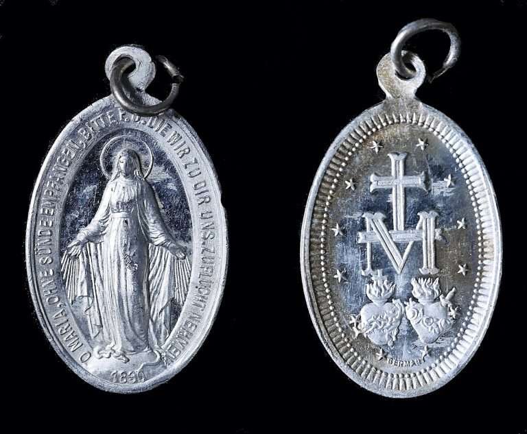 Miraculous Medal Prayers